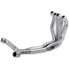 KAWASAKI Z 1000 SX ABS NINJA HEADER AKRAPOVIC