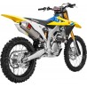 SUZUKI RM-Z 450 TITANIUM AKRAPOVIC