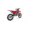 HONDA CRF 450 R AKRAPOVIC