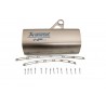 BMW R 1200 GS ABS ADVENTURE 90 JAHRE SILVER AKRAPOVIC