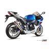 SUZUKI GSX-R 600 2011 2016 GHIBLI INOXIDABLE
