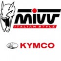 Kymco Escapes MIVV