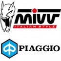 Piaggio Escapes MIVV