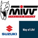 Suzuki Escapes MIVV